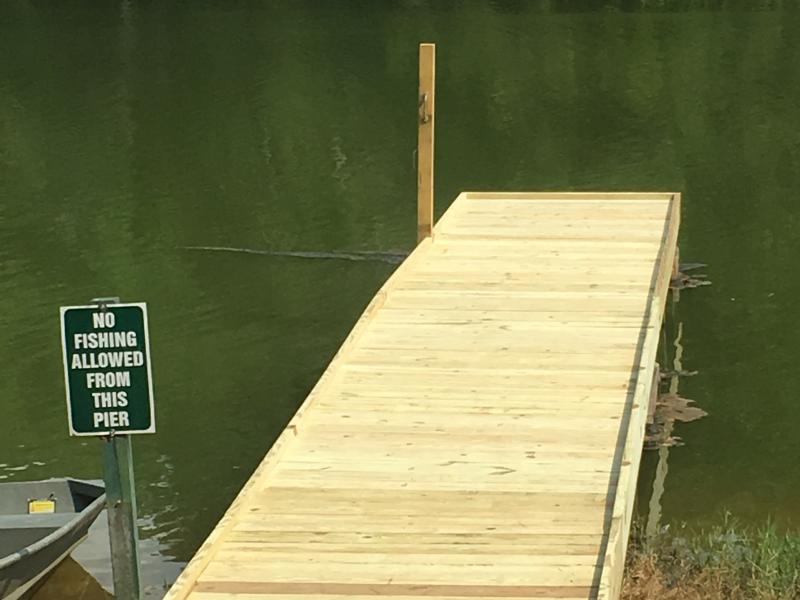 Boat dock