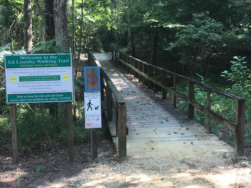 Walking Trail